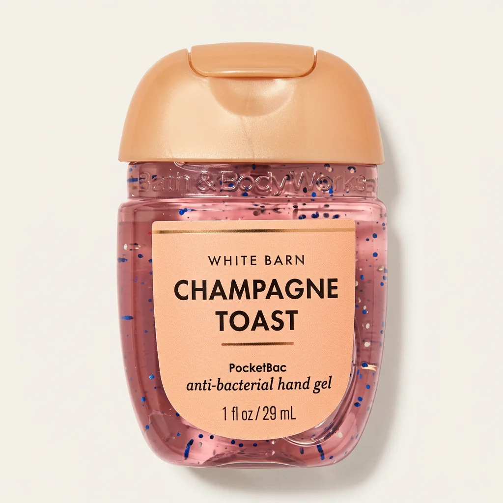 Crema Champagne Toast