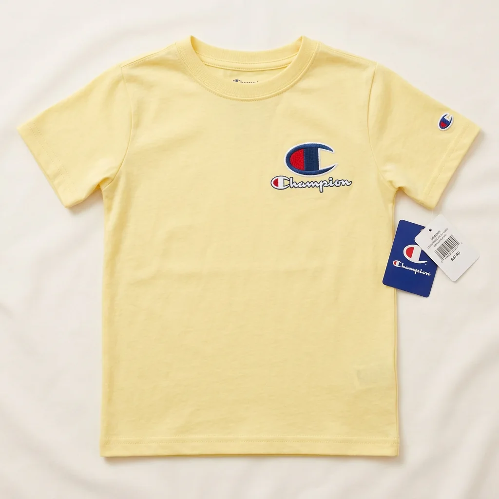 Conjunto infantil Champion