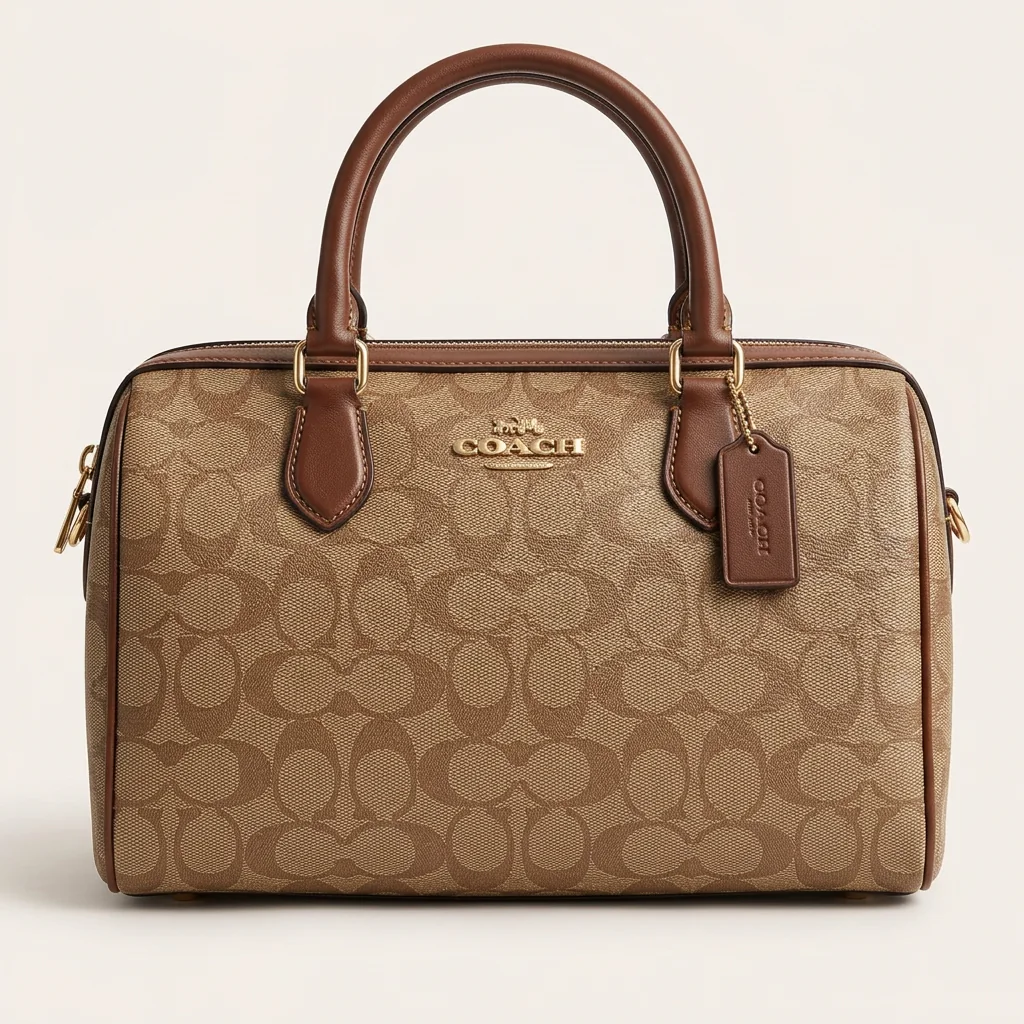 Bolso Coach de la selección Mar's Comayagua