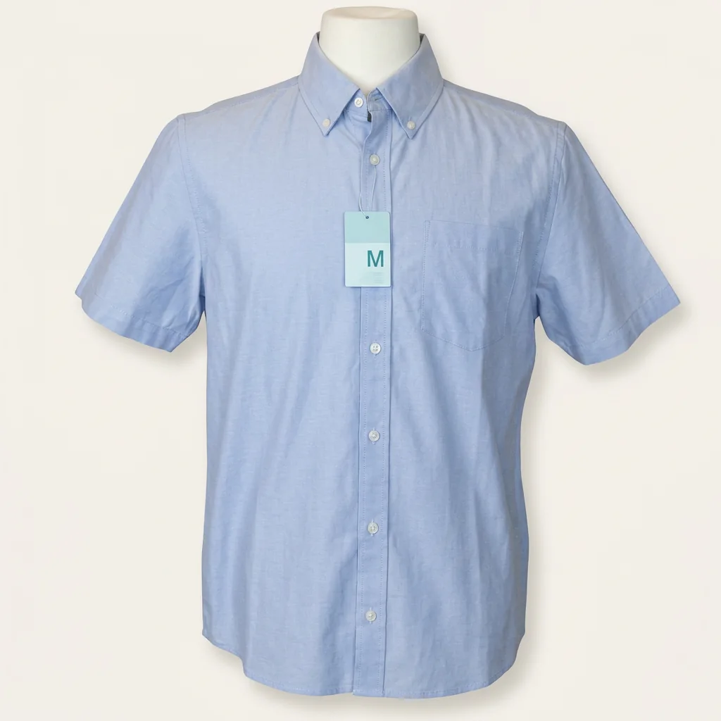 Camisa celeste