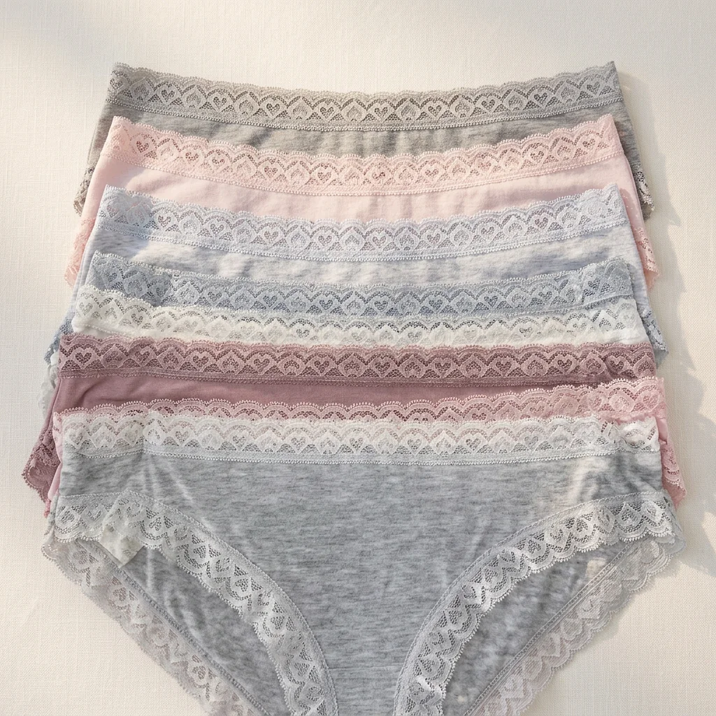 Ropa interior surtida