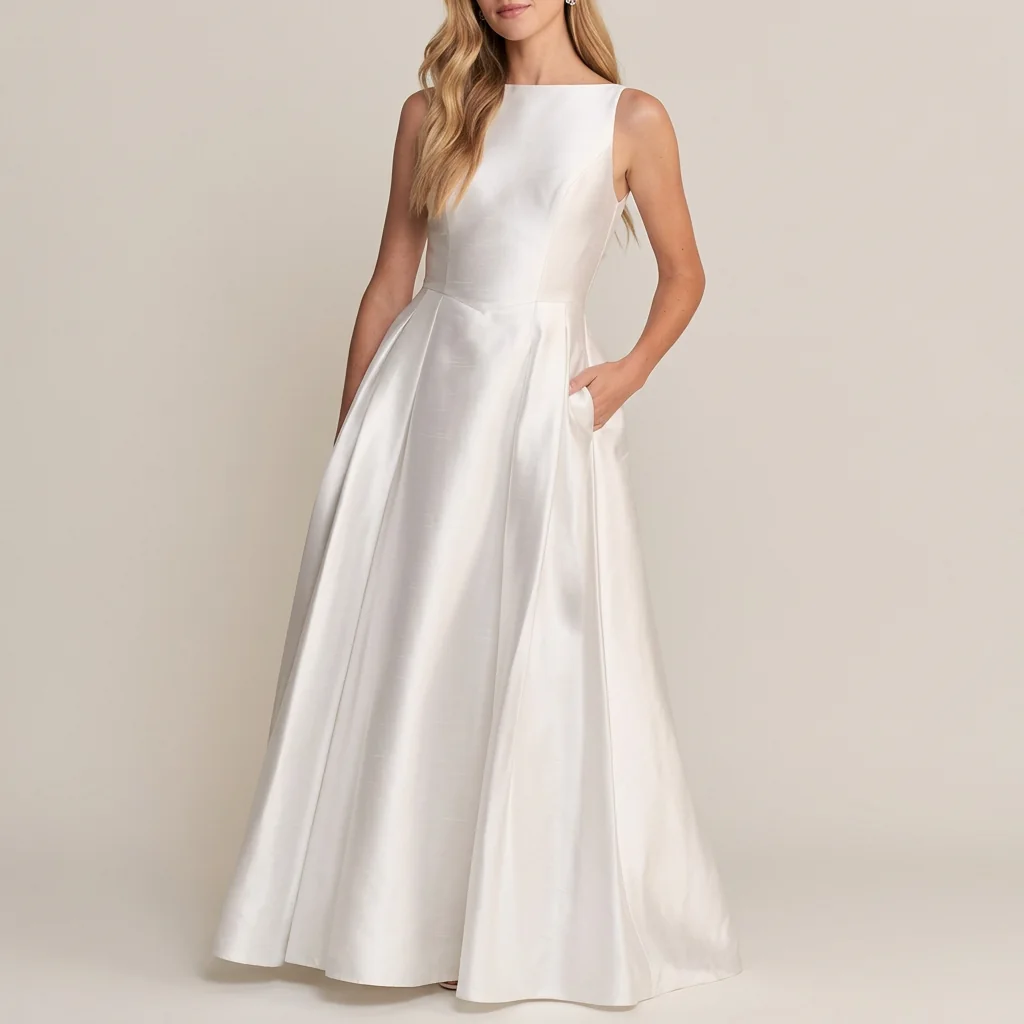 Vestido blanco